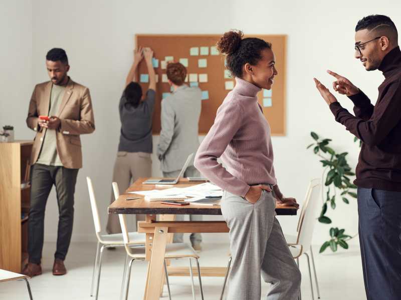 Beziehungsarbeit ist eine&nbsp;Kunst